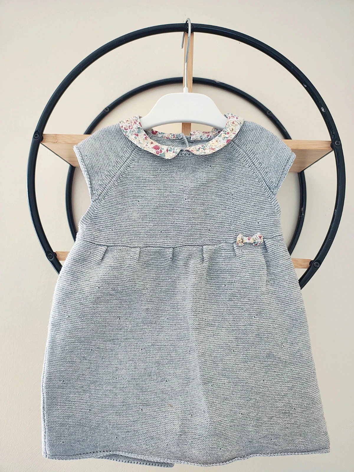 12 mois robe cyrrilus